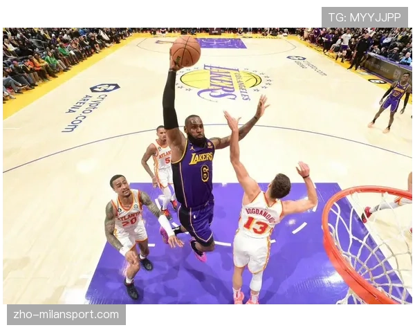 湖人取得四连胜 詹姆斯复出两战送出20次助攻盘活进攻